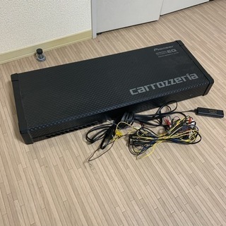 ts-wx70da カロッツェリア パワードサブウーファー