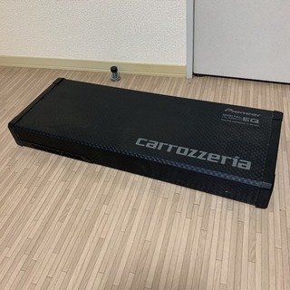 ts-wx70da カロッツェリア パワードサブウーファー