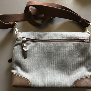 タケオキクチ] ショルダーバッグ B5 2WAY iPadサイズ セカンド 707101