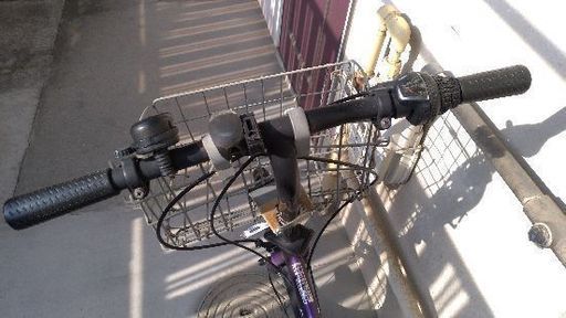 ☆未使用品☆お父さんバイク☆折りたたみ自転車☆ホワイト☆ ☆未使用品☆お父さんバイク☆折りたたみ自転車☆ホワイト