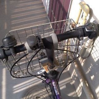 折りたたみ自転車