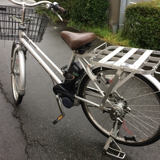 パナソニック ビジネスビビ 新基準 業務用 13,2AH 配達車 26