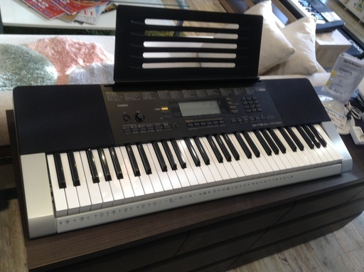 CASIO ベーシックキーボード CTK-4400 CASIO ベーシックキーボード CTK-4400
