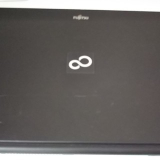 ノートパソコン富士通 A550/A SSD/ Core i5 Windows10