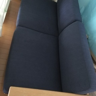 sieve part sofa 2.5人掛け 北欧風 ネイビー パートソファ 【公式通販】