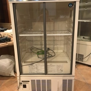 動作良好※◇ホシザキ冷蔵ショーケース／◇引取り大歓迎