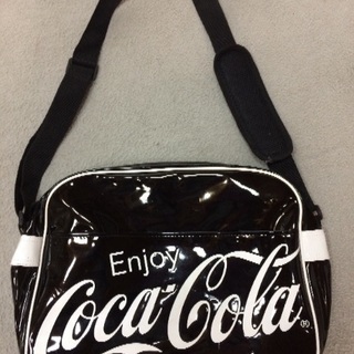 コカコーラのバッグ