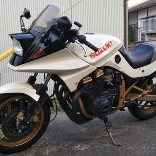 【中古車】スズキGSX750S3カタナ(1984)３型カタナ