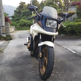 【中古車】スズキGSX750S3カタナ(1984)３型カタナ