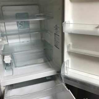 冷蔵庫 TOSHIBA 東芝 GR-34ZW 2010年