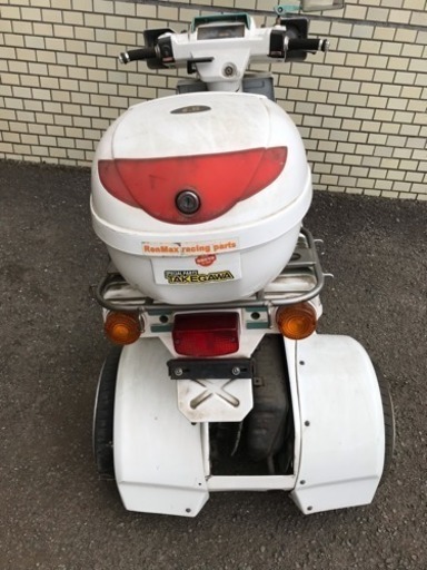 ジャイロx ジャンク品横浜市内現状渡し
