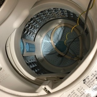 TOSHIBA東芝 洗濯機 5KG 2012年製