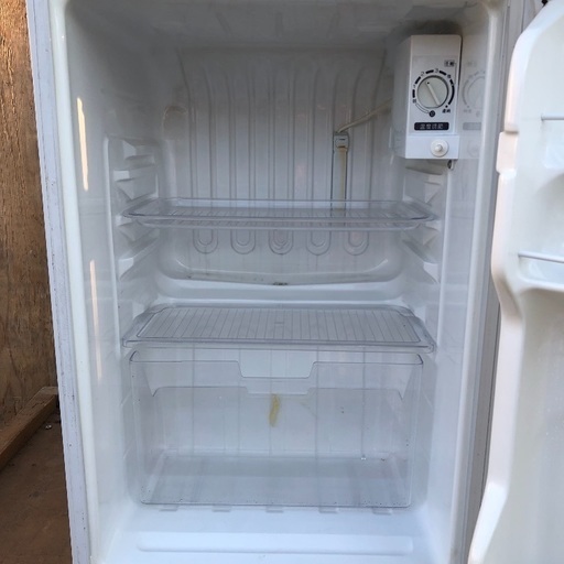 【配送無料】SHARP 89L 一人暮らし等に最適 冷蔵庫 SJ-9CF