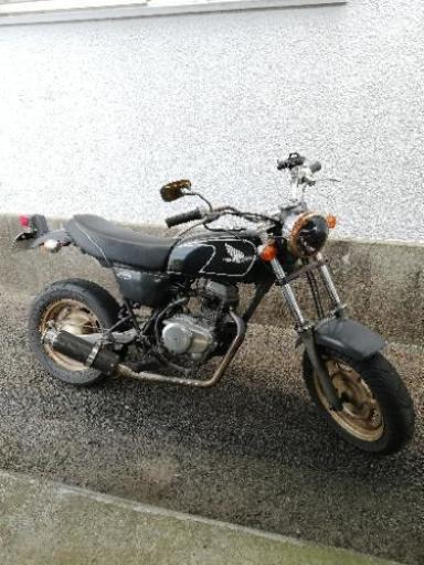 エイプ50 ape
