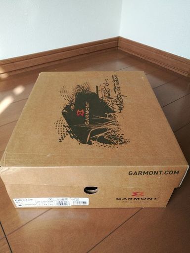 アウトドアシューズ GARMONT ELMO GTX