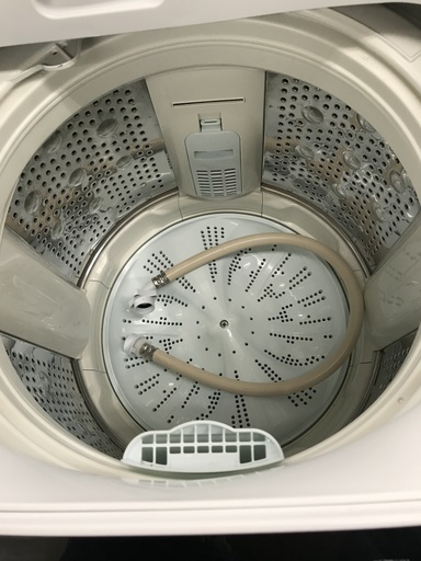 全自動洗濯機 HITACHI BW-V70B 7.0kg 2018年製