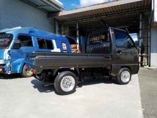 キャリー 軽トラ カスタム多数 Rlt4nine 三重のキャリイの中古車 ジモティー
