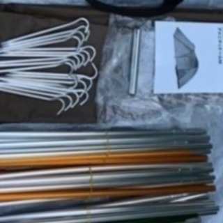 スノーピーク アメニティドームM 値下げしました