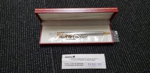カルティエボールペン新品