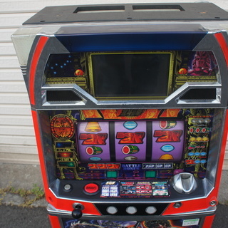 サミーパチスロ機・北斗の拳・世紀末救世主伝説！