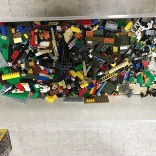 LEGO 終了しました