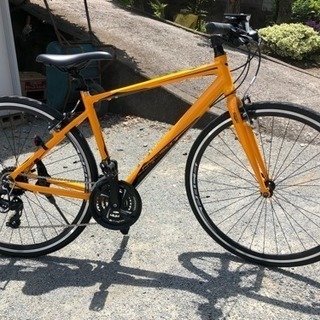PRECISION SPORTS プレシジョンスポーツクロスバイク