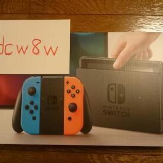 「Nintendo Switch Joy-Con (L) ネオン...