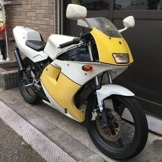ヤマハ Tzr50r 原付 50cc レーサーレプリカ 検 Ns 1 Bobtail 西武柳沢のヤマハの中古あげます 譲ります ジモティーで不用品の処分
