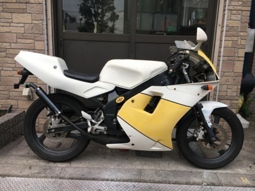 ヤマハ TZR50R 原付 50cc レーサーレプリカ 検 NS-1