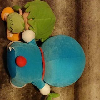 一番くじレアドラえもんキー坊人形