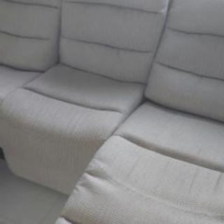 リクライニングソファー【値下げしました】