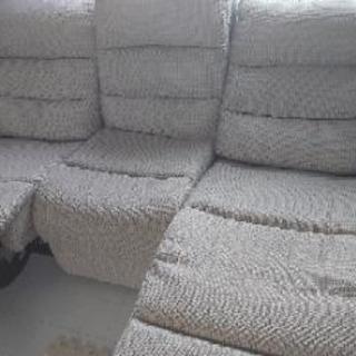 リクライニングソファー【値下げしました】