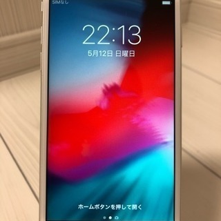 iPhone 6S 16G au 美品！値下げしました！