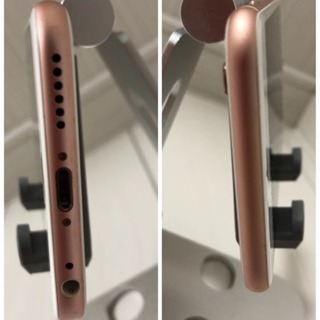 極美品】iPhone6s 16GB ローズゴールド au 最終値下げ