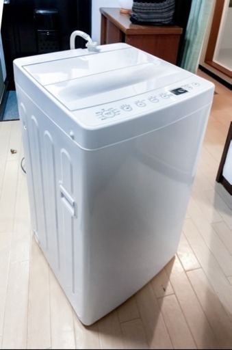 新品未使用★amadana 全自動洗濯機 AT-WM45B