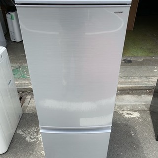 SHARP 167L 冷凍冷蔵庫 SJ-C17D-N 2018年製 SHARP 167L 冷凍冷蔵庫 SJ-C17D-N 2018年製（仕様/寸法 | SJ