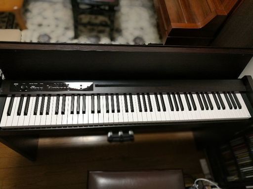 ほぼ新品★KORG LP-380 ローズウッド 19年製