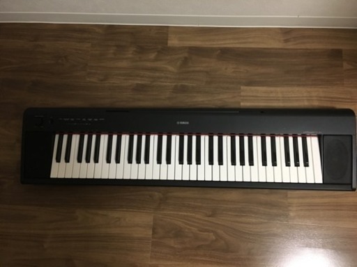 【ヤマハキーボード】piaggero NP-11