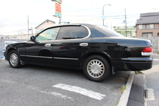 マツダセンティア Ht ロイヤルクラシック ワンオーナー 後期 V6 3000 本革シート 4ws 禁煙車 Vip オプション多数 カンチ 伊豆稲取のマツダの中古車 ジモティー