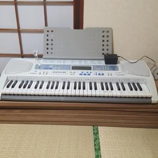 ※取引中※CASIO　キーボード　電子ピアノ