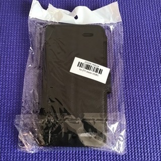 【取引完了】ZTEスマホ bladeV6の専用カバー(新品、未使用)