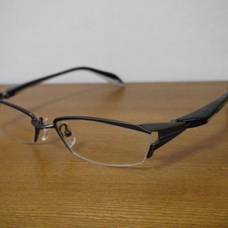 ☆美品☆JAPONISM × EYE SQUARE OPTIQUEJN-433M?/JN-433T?☆メガネ