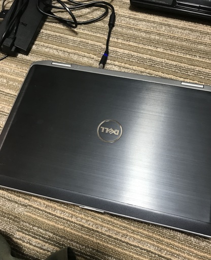 DELL Latitude E6420 CPU i7-2640M(2.80GHz) Windows10最新ビルド メモリ3G HDD320GB 無線LAN カメラ Bluetooth 指紋認証 フェリカ