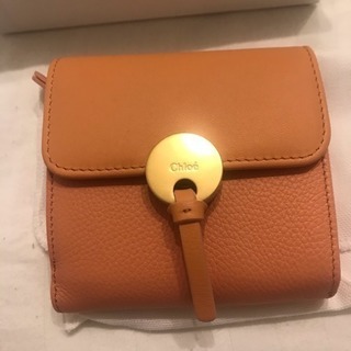 Chloe 2019春夏新作 新品未使用 箱・紙袋付きの画像