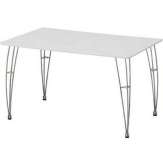 ニトリの作業テーブル 幅111×奥行65cm