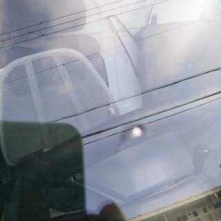 フロントガラス 飛び石修復