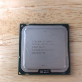 デスクトップ用CPU core2quad Q9400 LGA775