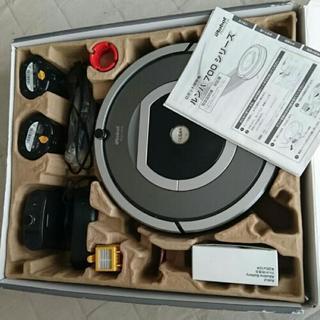 最終値下げ  ルンバ  ロボット掃除機