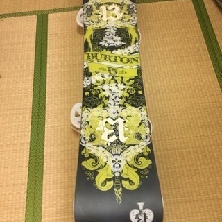 （1/2）スノーボード一式