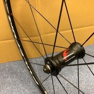 フルクラムレーシングクワトロ前後ジャンク